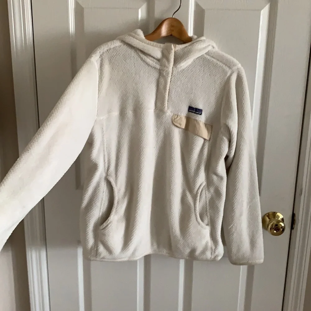 💎RARE Patagonia Womens Retool SnapT Fleece Pullover💎 - Picture 5 of 9